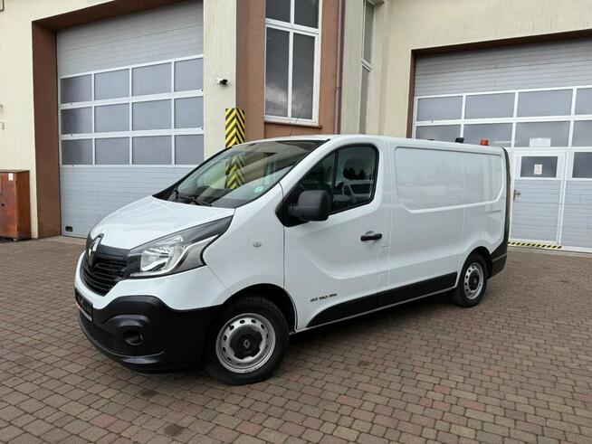 Renault Trafic FV 23% Gwarancja
