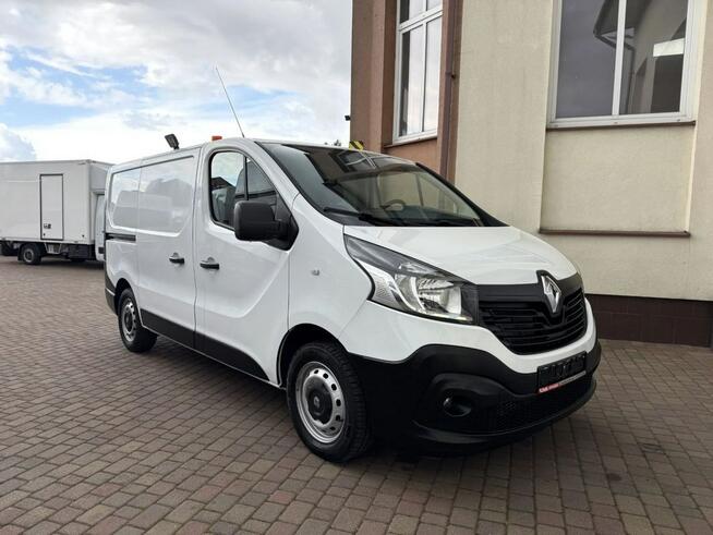 Renault Trafic FV 23% Gwarancja