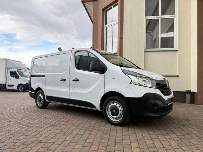 Renault Trafic FV 23% Gwarancja