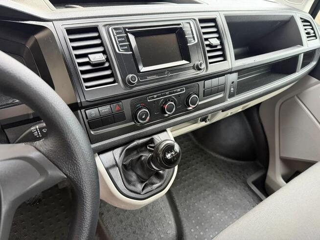 Volkswagen Transporter FV 23% Gwarancja