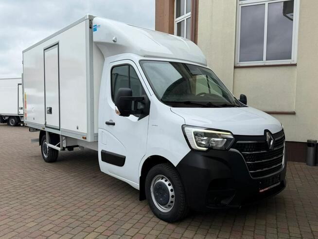 Renault Master FV 23% Gwarancja