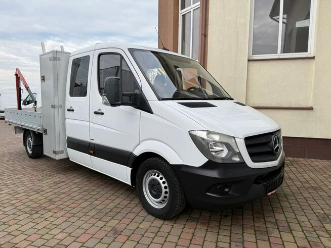 Mercedes Sprinter FV 23% Gwarancja