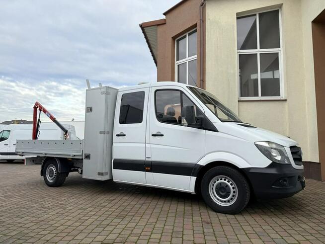 Mercedes Sprinter FV 23% Gwarancja