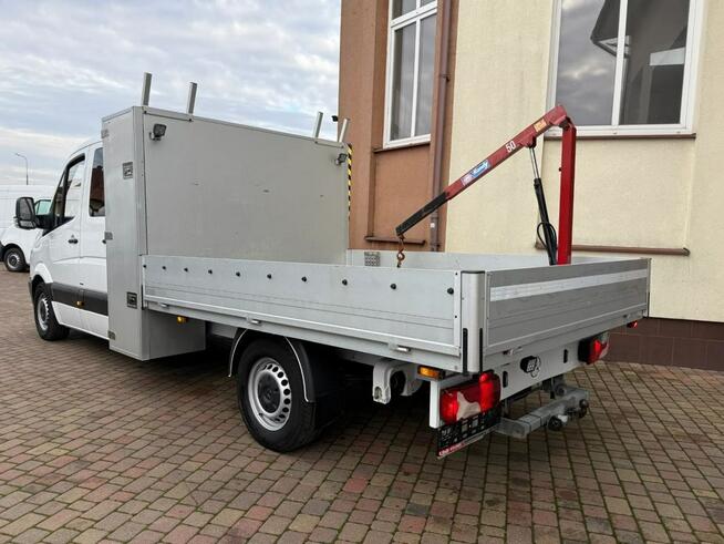 Mercedes Sprinter FV 23% Gwarancja
