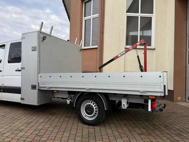 Mercedes Sprinter FV 23% Gwarancja
