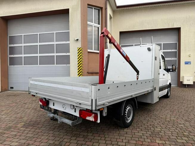 Mercedes Sprinter FV 23% Gwarancja