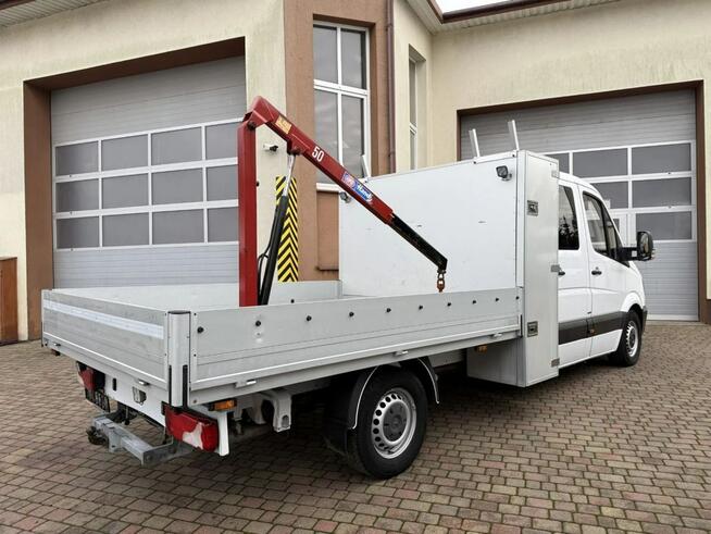 Mercedes Sprinter FV 23% Gwarancja