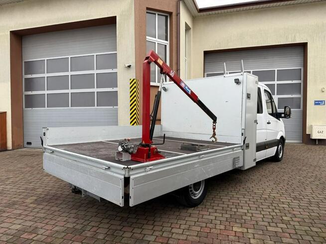 Mercedes Sprinter FV 23% Gwarancja