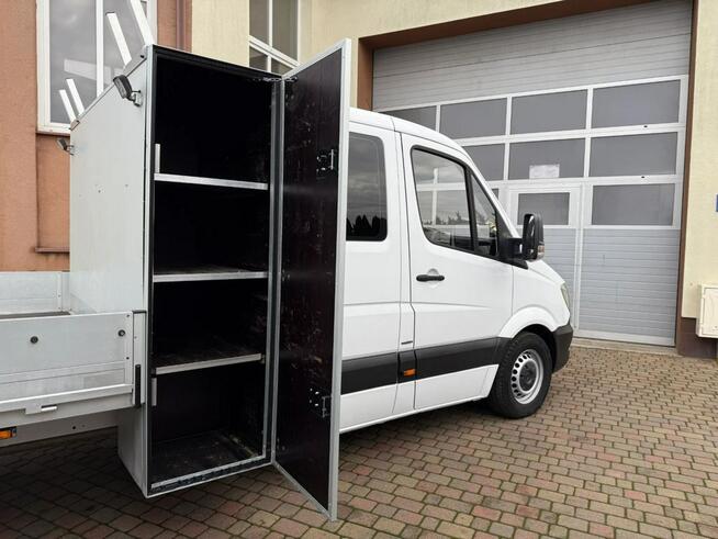 Mercedes Sprinter FV 23% Gwarancja