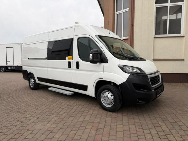 Peugeot Boxer FV 23% Gwarancja
