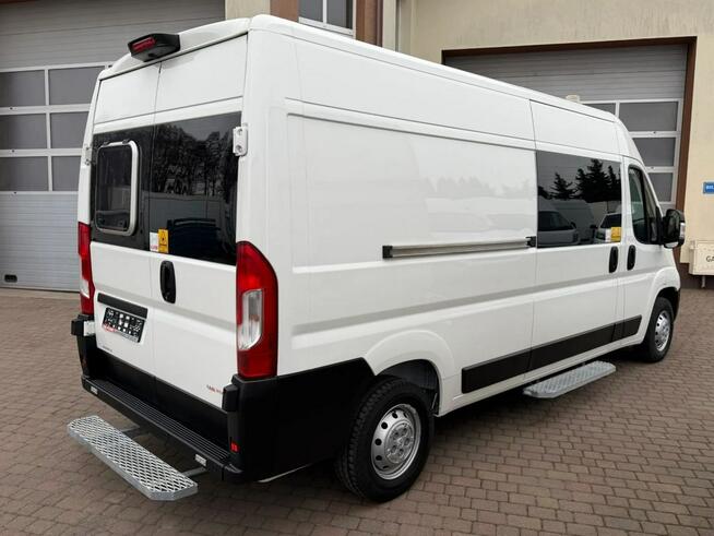 Peugeot Boxer FV 23% Gwarancja