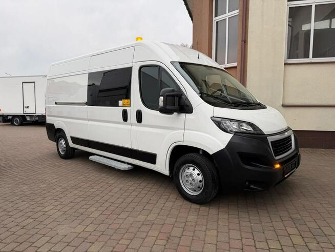 Peugeot Boxer FV 23% Gwarancja