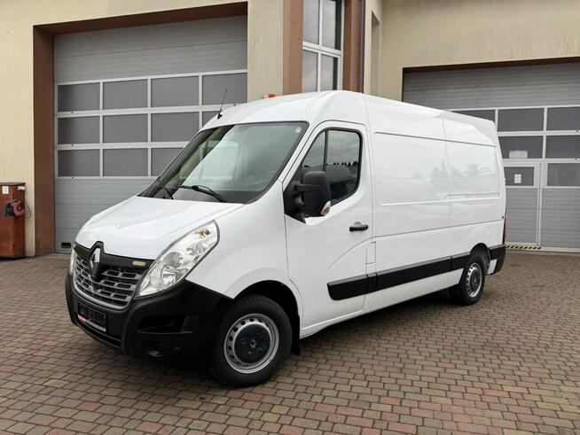 Renault Master FV 23% Gwarancja