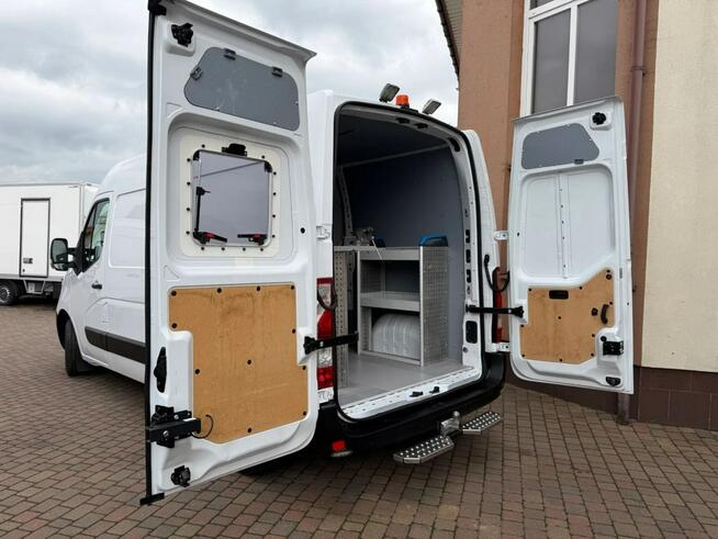 Renault Master FV 23% Gwarancja