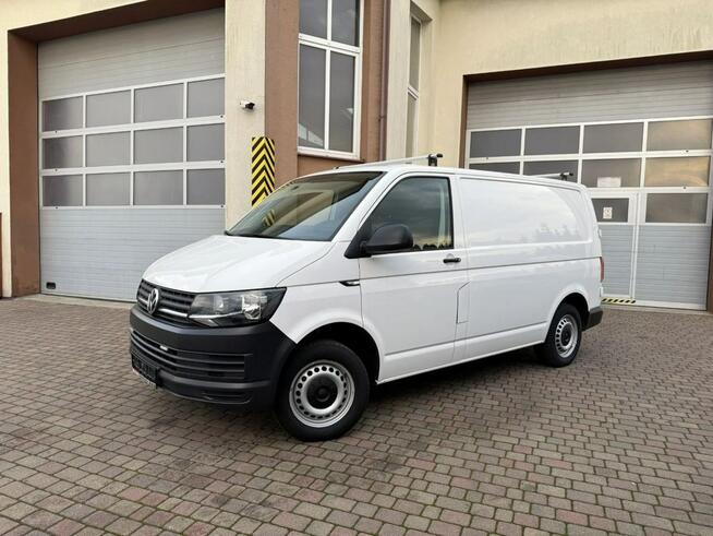 Volkswagen Transporter FV 23% Gwarancja