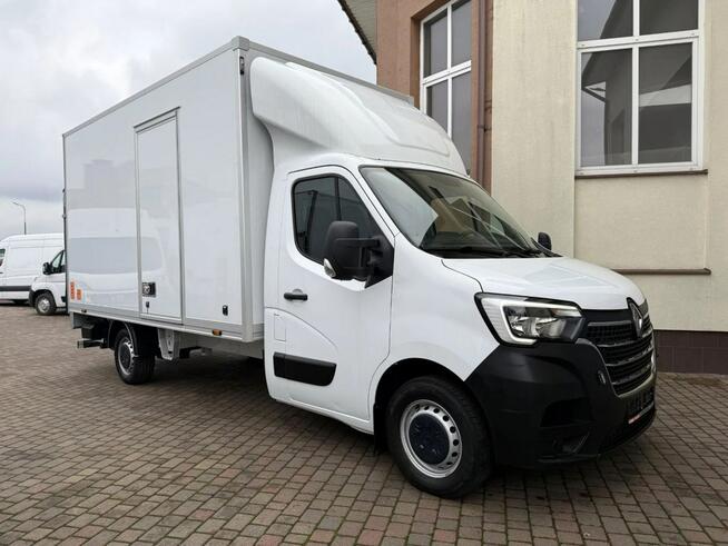 Renault Master FV 23% Gwarancja