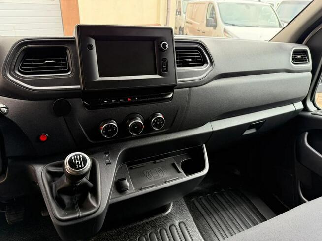 Renault Master FV 23% Gwarancja