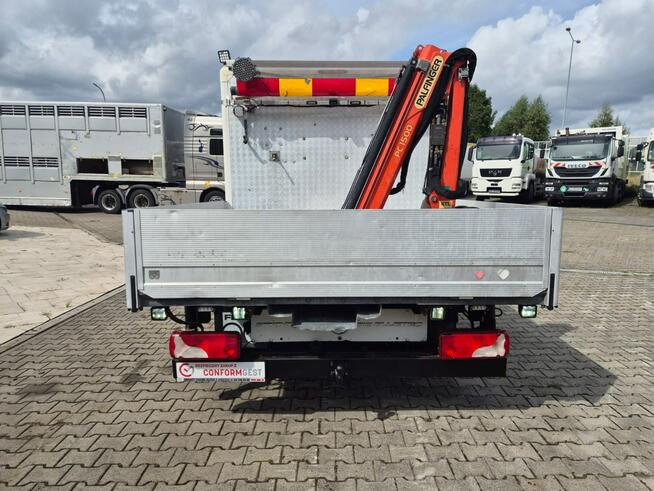 Mercedes-Benz Sprinter 516 / AUTOMAT / SKRZYNIA / HDS PALFINGER