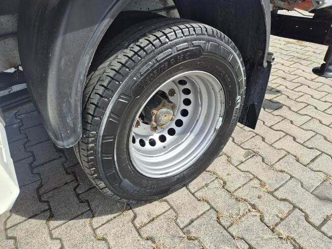 Mercedes-Benz Sprinter 516 / AUTOMAT / SKRZYNIA / HDS PALFINGER