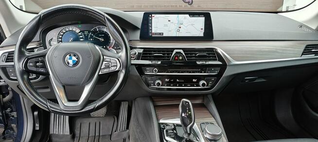 520d 190Km Luxury Line Duża Navi Xenon Skóra Full Opcja