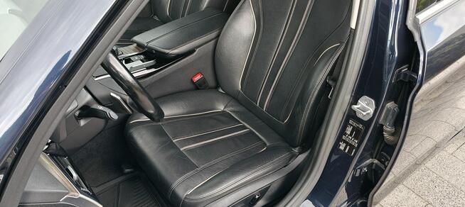 520d 190Km Luxury Line Duża Navi Xenon Skóra Full Opcja