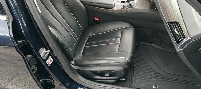 520d 190Km Luxury Line Duża Navi Xenon Skóra Full Opcja