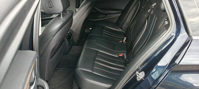 520d 190Km Luxury Line Duża Navi Xenon Skóra Full Opcja