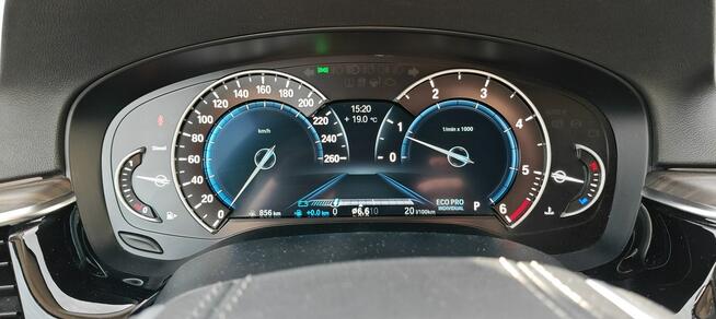 520d 190Km Luxury Line Duża Navi Xenon Skóra Full Opcja