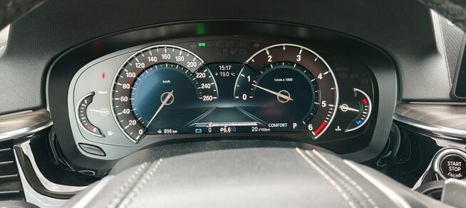 520d 190Km Luxury Line Duża Navi Xenon Skóra Full Opcja