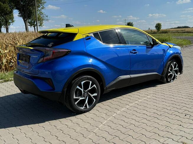 Toyota C-HR Selection*Kamera*SerwisowanyASO*GrzaneFotele*Climatronic*Radar*Led*JBL