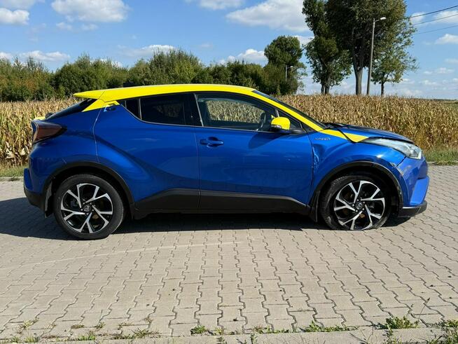 Toyota C-HR Selection*Kamera*SerwisowanyASO*GrzaneFotele*Climatronic*Radar*Led*JBL