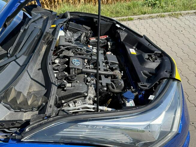 Toyota C-HR Selection*Kamera*SerwisowanyASO*GrzaneFotele*Climatronic*Radar*Led*JBL