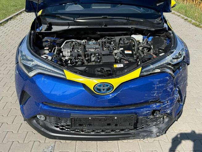 Toyota C-HR Selection*Kamera*SerwisowanyASO*GrzaneFotele*Climatronic*Radar*Led*JBL
