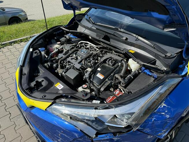 Toyota C-HR Selection*Kamera*SerwisowanyASO*GrzaneFotele*Climatronic*Radar*Led*JBL