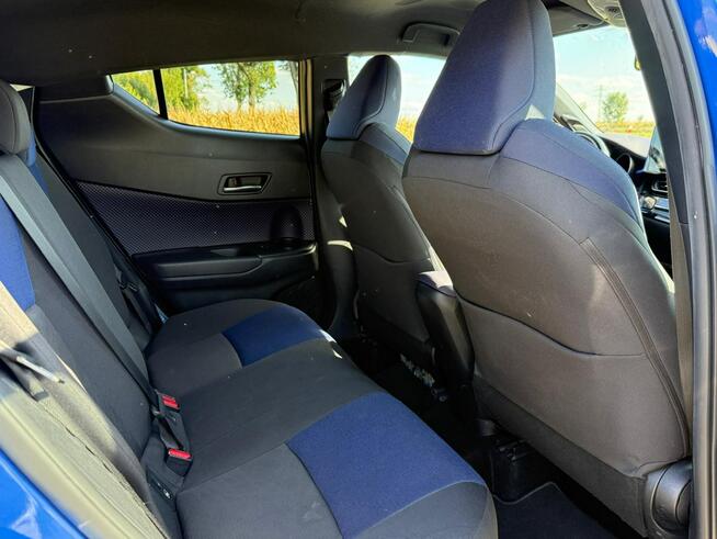 Toyota C-HR Selection*Kamera*SerwisowanyASO*GrzaneFotele*Climatronic*Radar*Led*JBL