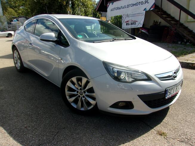 Opel Astra GTC GTC 1.4 Turbo Innovation Podg.Fotele+Kierownica Pdc X2 Alu