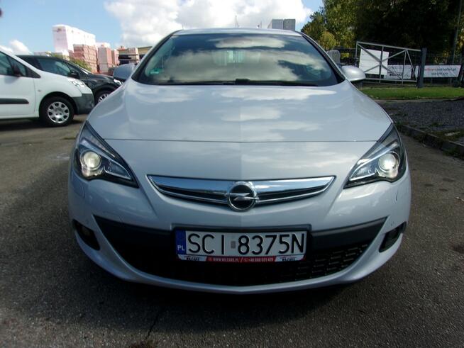 Opel Astra GTC GTC 1.4 Turbo Innovation Podg.Fotele+Kierownica Pdc X2 Alu