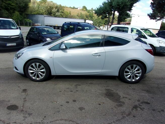 Opel Astra GTC GTC 1.4 Turbo Innovation Podg.Fotele+Kierownica Pdc X2 Alu