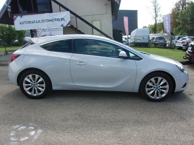 Opel Astra GTC GTC 1.4 Turbo Innovation Podg.Fotele+Kierownica Pdc X2 Alu