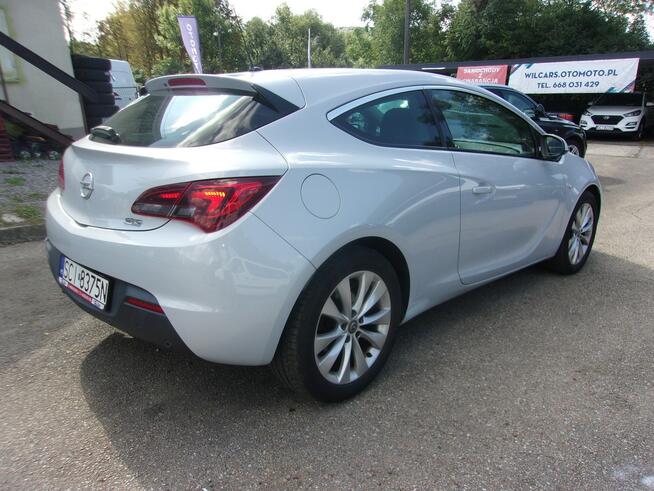 Opel Astra GTC GTC 1.4 Turbo Innovation Podg.Fotele+Kierownica Pdc X2 Alu