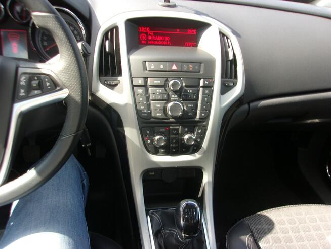 Opel Astra GTC GTC 1.4 Turbo Innovation Podg.Fotele+Kierownica Pdc X2 Alu