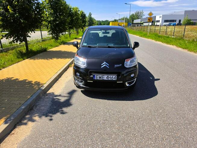 Citroen C3 Picasso | 1.4 Benzyna 95 KM | 2010 | Klimatyzacja | 198 tys. km |