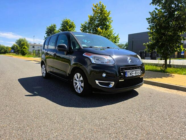Citroen C3 Picasso | 1.4 Benzyna 95 KM | 2010 | Klimatyzacja | 198 tys. km |