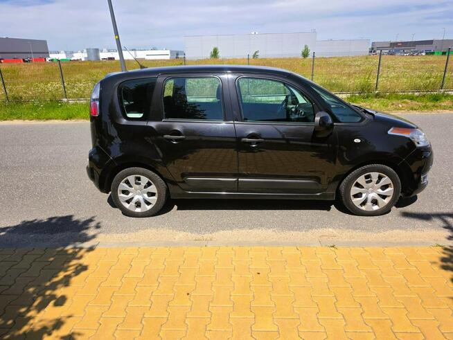 Citroen C3 Picasso | 1.4 Benzyna 95 KM | 2010 | Klimatyzacja | 198 tys. km |