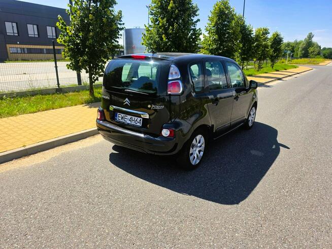 Citroen C3 Picasso | 1.4 Benzyna 95 KM | 2010 | Klimatyzacja | 198 tys. km |