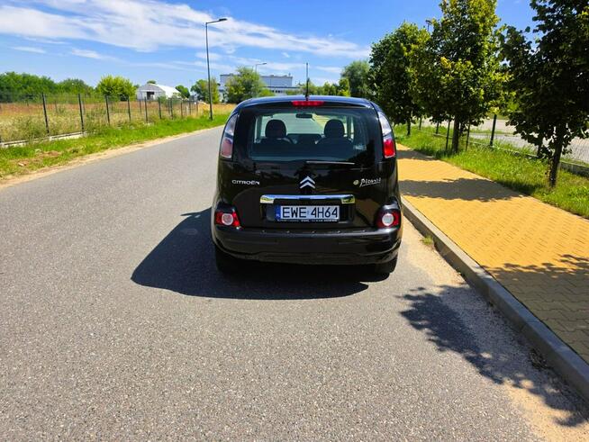 Citroen C3 Picasso | 1.4 Benzyna 95 KM | 2010 | Klimatyzacja | 198 tys. km |