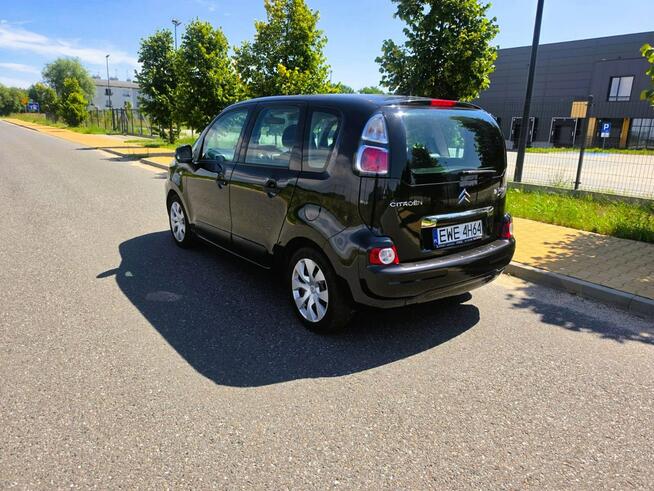 Citroen C3 Picasso | 1.4 Benzyna 95 KM | 2010 | Klimatyzacja | 198 tys. km |