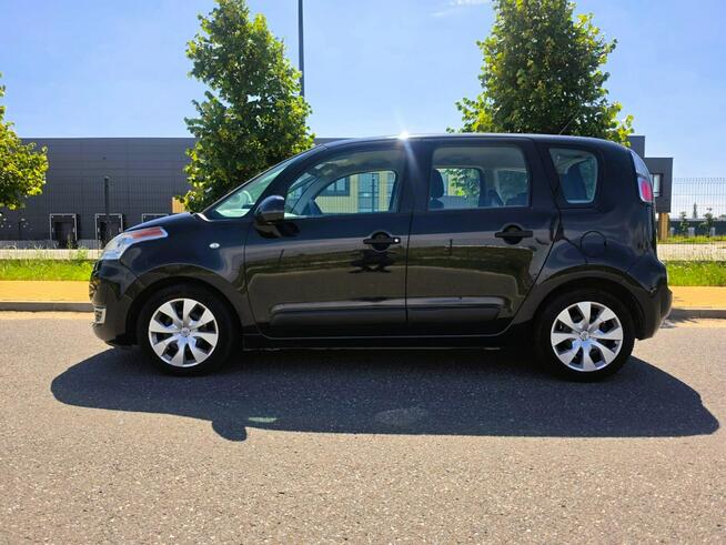 Citroen C3 Picasso | 1.4 Benzyna 95 KM | 2010 | Klimatyzacja | 198 tys. km |