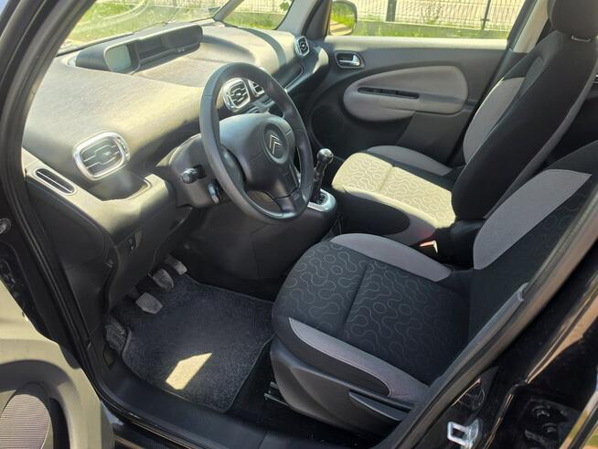 Citroen C3 Picasso | 1.4 Benzyna 95 KM | 2010 | Klimatyzacja | 198 tys. km |