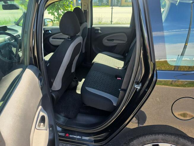 Citroen C3 Picasso | 1.4 Benzyna 95 KM | 2010 | Klimatyzacja | 198 tys. km |